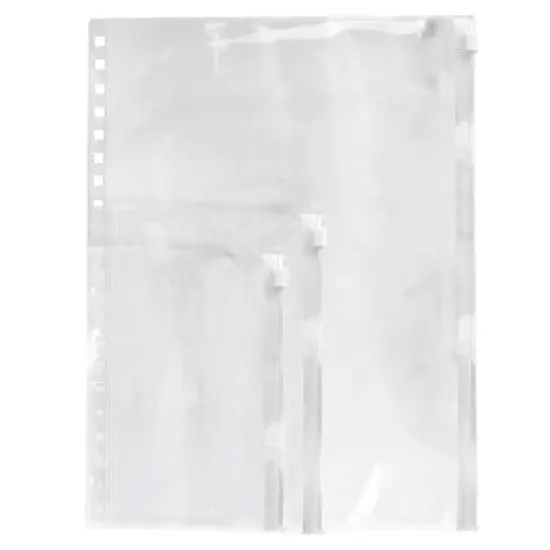 We R Memory Keepers&reg; Cinch Storage Pouch, 3ct. {3}