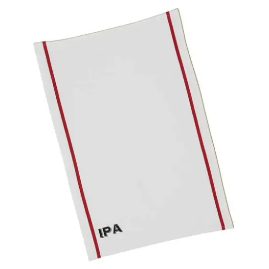 DII&reg; Assorted Beer Pub Print Dishtowel (Set of 4) {7}