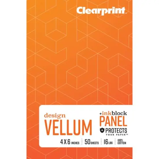 Clearprint&trade; Design Vellum Book {1}