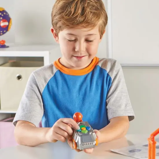 Learning Resources Space Rover Deluxe Set {5}