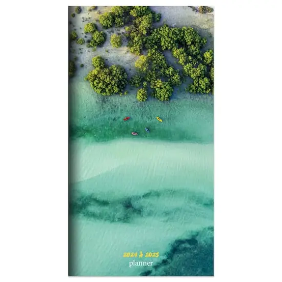 2024-2025 Lagoon View Monthly Pocket Planner {1}