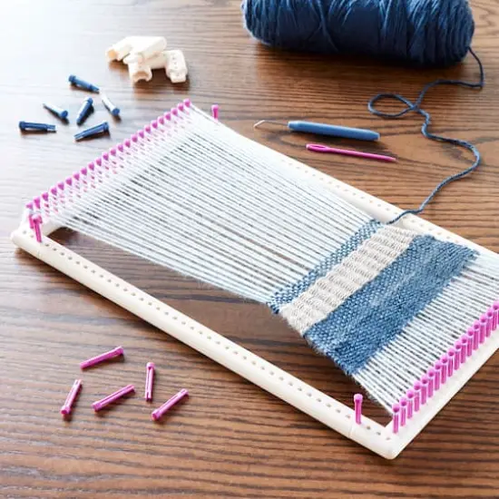 Build-a-Loom&reg; Basic Starter Kit by Loops & Threads&reg; {3}