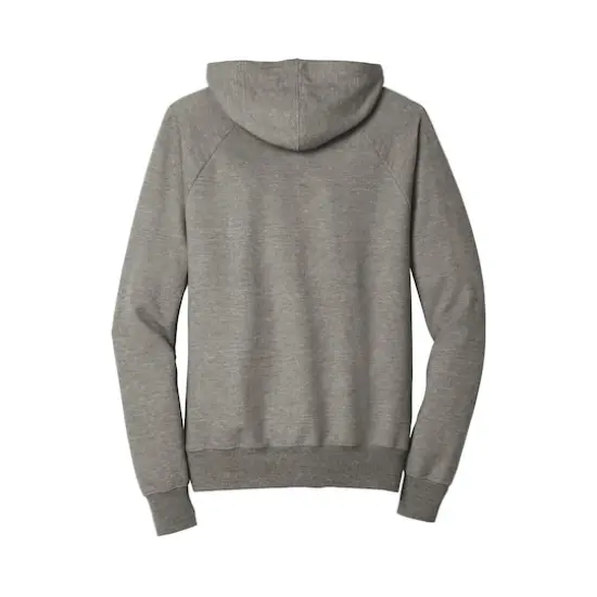 District&reg; Perfect Tri&reg; French Terry Hoodie Grey Frost {5}