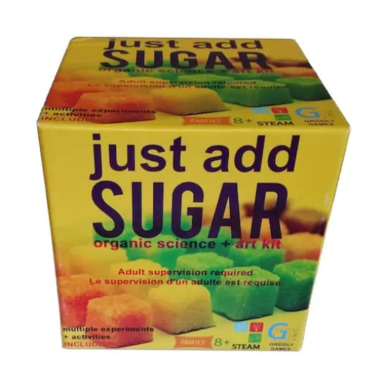 Just Add Sugar {3}