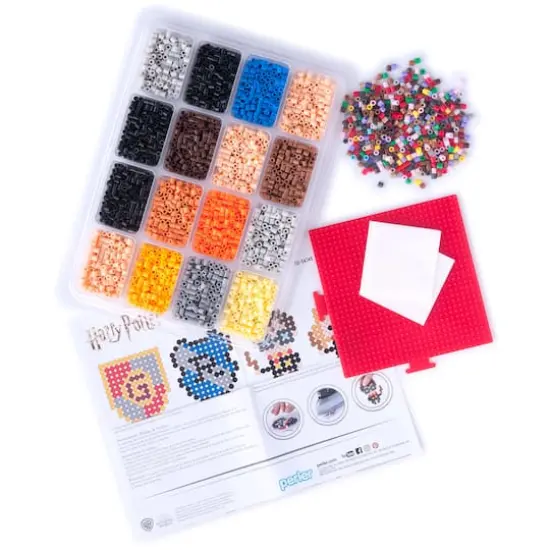 Perler&trade; Harry Potter&trade; Deluxe Fused Bead Kit {1}