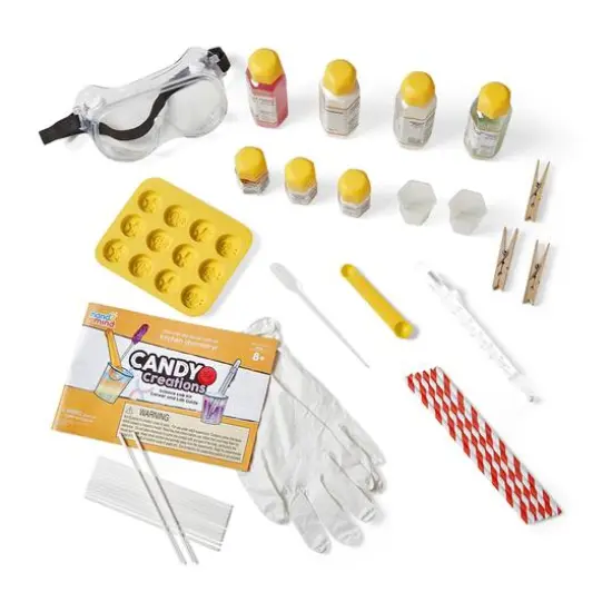 hand2mind&reg; Candy Creations Science Lab Kit {3}