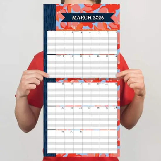 2026 Mom's Manager Wall Calendar {5}