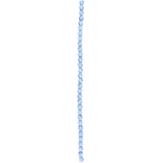 Preciosa Glass Crystal Round Beads, 4mm by Bead Landing&trade; Sapphire {4}