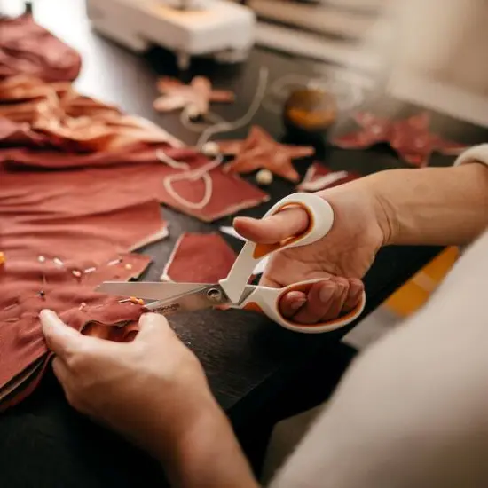 Fiskars&reg; RazorEdge&trade; Fabric Shears {6}