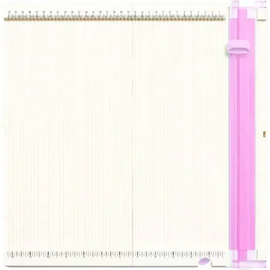 We R Memory Keepers&reg; Metric Trim & Score Board {3}