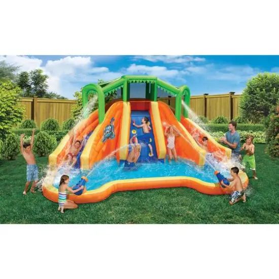 Banzai 8.4ft. Twin Falls Lagoon {5}