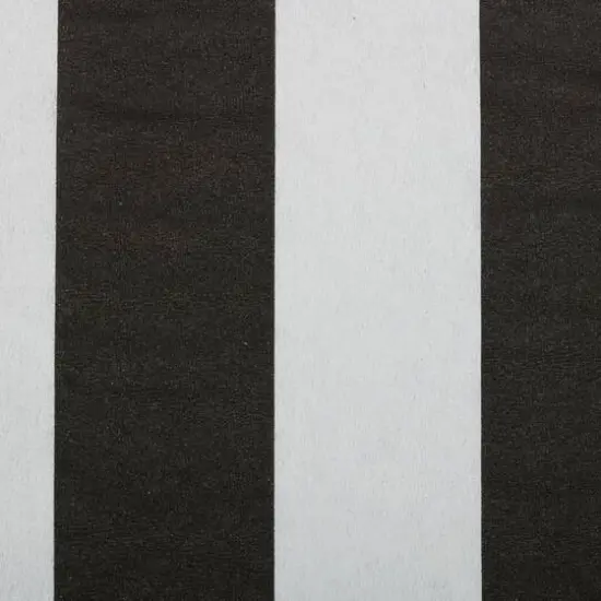 JAM Paper Black Stripe Medium Lunch Napkins, 16ct. {5}