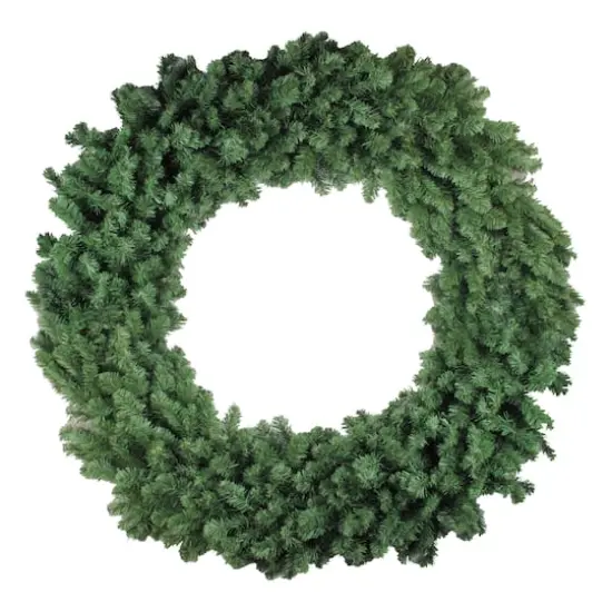 5ft. Colorado Pine Artificial Christmas Wreath {4}