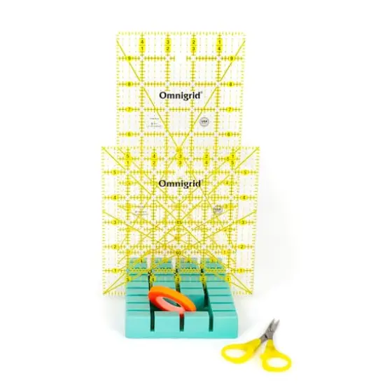 Omnigrid OmniRack Mini Ruler Storage {4}