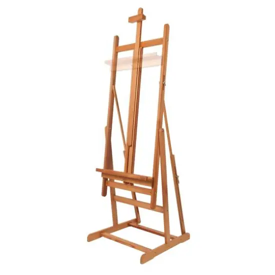 Mabef Convertible Basic Studio Easel {8}