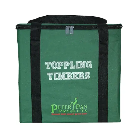 Toppling Timbers&trade; Block Game {4}