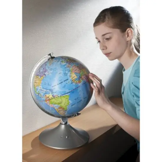 Brainstorm&reg; STEM 2-in-1 Globe Earth & Constellations {7}