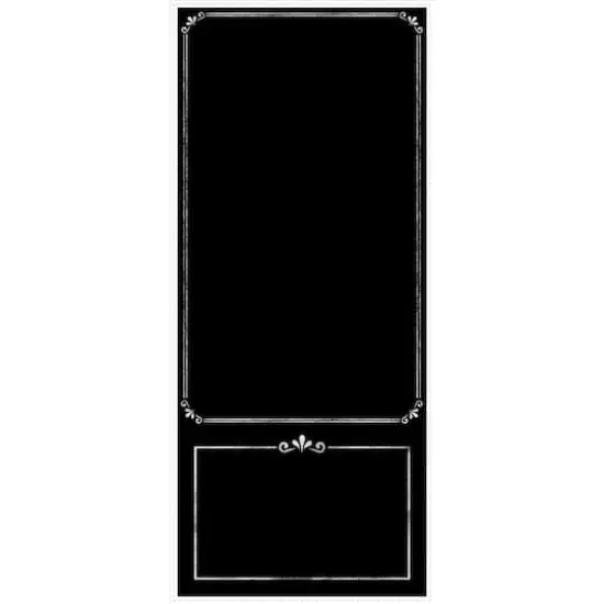 RoomMates Decorative Chalkboard Peel & Stick Giant Wall Decals {1}