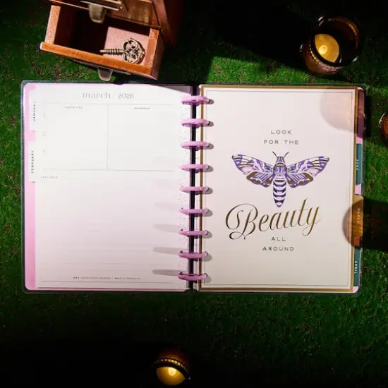 The Classic Happy Planner&reg; Butterfly Botanics {12}