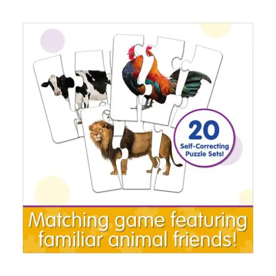 Match It! - Head to Tail {8}