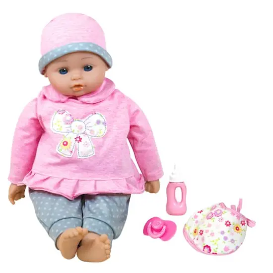 Lissi Dolls 16" Baby Alexa {1}