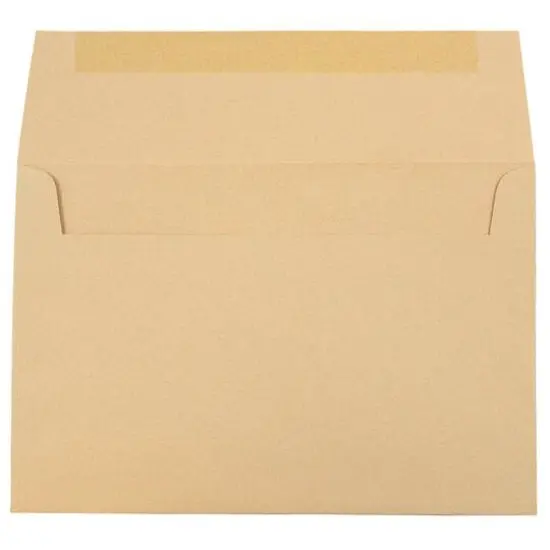 JAM Paper A8 Passport Invitation Envelopes, 50ct. Ginger {4}