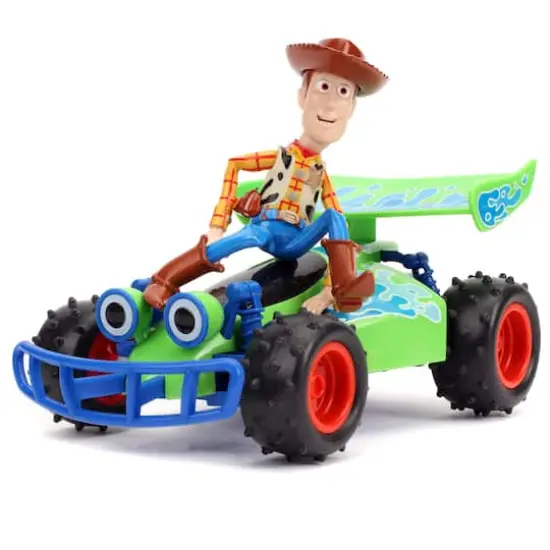 Jada Toys&reg; Disney Pixar Toy Story 4 R/C Toy Buggy with Woody {5}