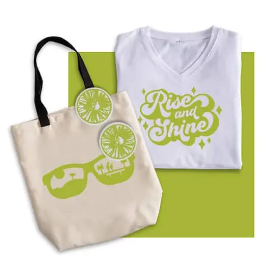 Cricut&reg; Infusible Ink&trade; Transfer Sheets, 2ct. Avocado {3}