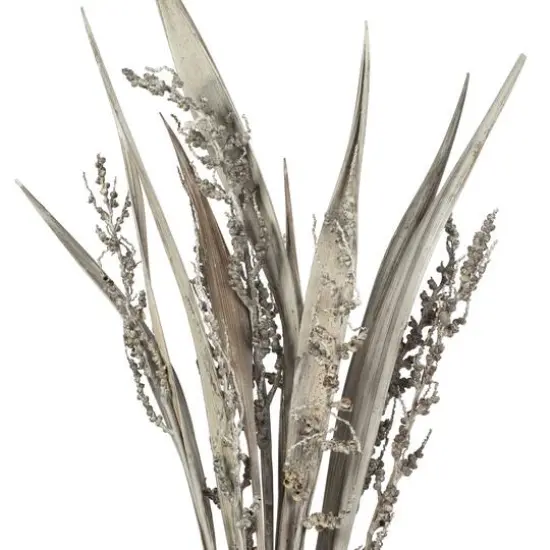 Dried White Wash Bahia Spears Bunch with Seeds, 2ct. {3}