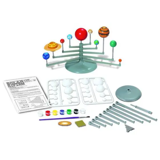 Toysmith&reg; 4M Solar System Planetarium Model Kit {3}