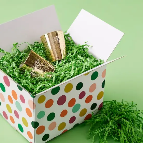 Paper Shred by Celebrate It&trade;, 4oz. Green {3}