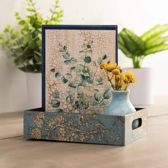 Mod Podge&reg; Crackle & Brush Set {3}