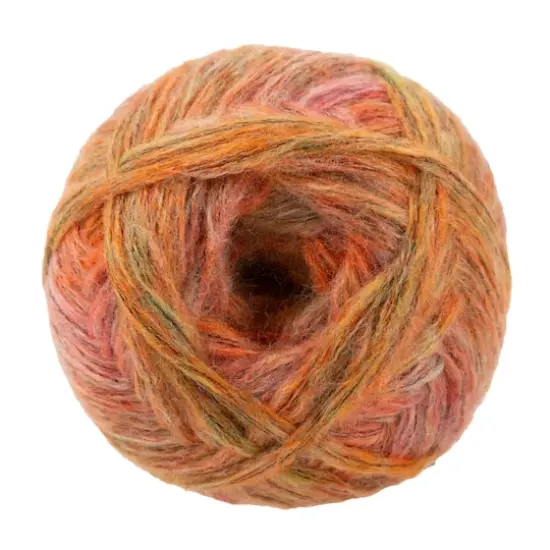 Skyscape&trade; Yarn by Loops & Threads&reg; Coral/Orange Multi {3}