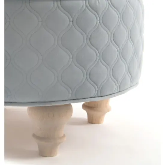 Dritz&reg; Home Wood Curved Country Bun Feet, 2ct. {7}