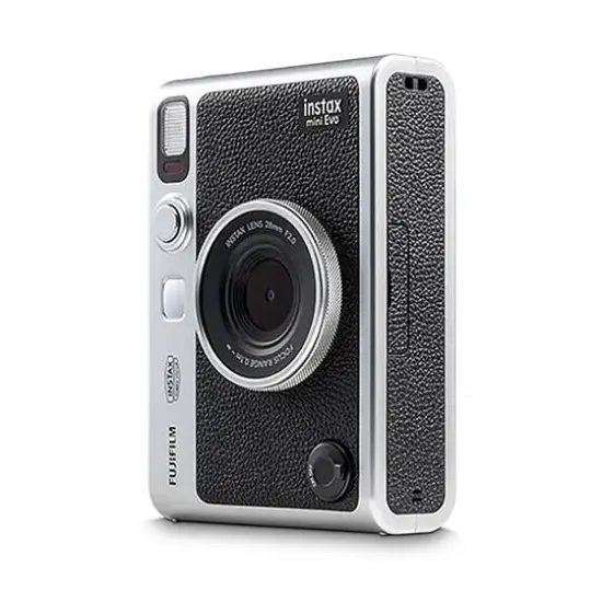 Instax Mini EVO Hybrid Instant Camera {4}