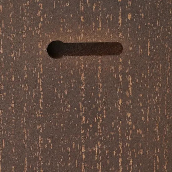 American Art Decor Half Circles Meet Right Angles 4-Piece Shelf Set - 10" x 5.5", 6.25" x 11.75" {8}