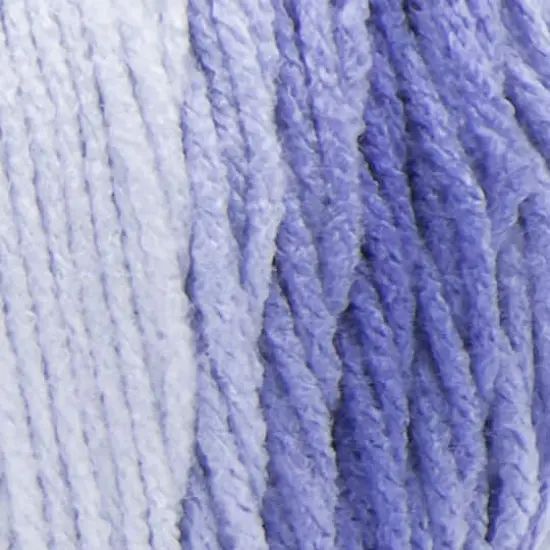 Red Heart&reg; Super Saver Ombre&trade; Yarn Baja Blue {4}