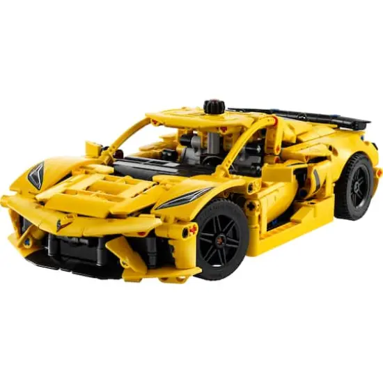 LEGO&reg; Technic&trade; Chevrolet Corvette Stingray Car Model Kit Vehicle Toy 42205 {3}