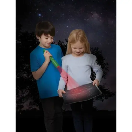 Brainstorm Toys Outdoor Adventure Night Vision Flashlight Torch {6}