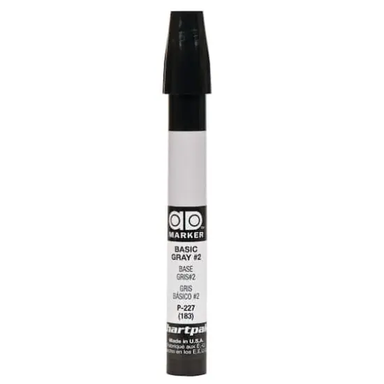 Chartpak Ad&trade; Marker P227 Basic Gray 2 {1}