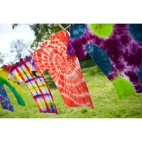Tulip&reg; 40 Piece Two-Minute Tie Dye&reg; Kit {6}