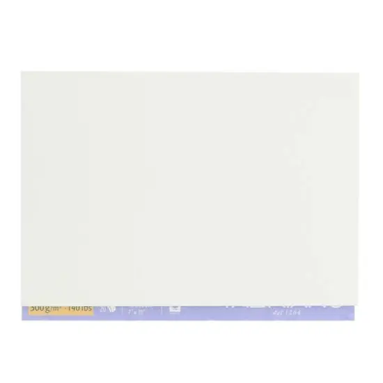Fabriano&reg; Artistico Extra White Cold Press Watercolor Block {3}