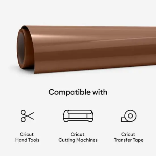 Cricut&reg; Permanent Vinyl Sampler, Skin Tone {8}