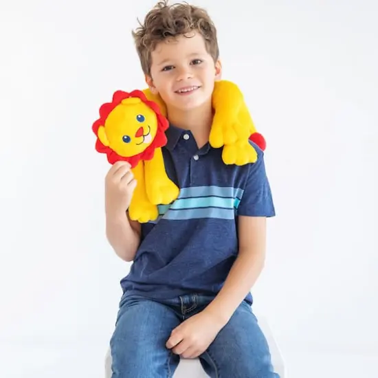 The Calm Caterpillar&reg; Rory the Lion {1}