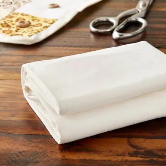 Cotton Fabric Bundle by Loops & Threads&reg;Bright White {3}