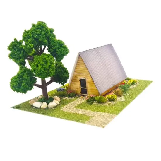 JTT Scenery Products Super Scenic Mini Deciduous Trees, 12ct. {3}