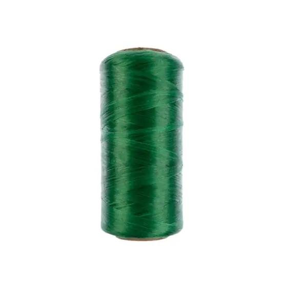 Gudebrod Artificial Sinew, 150yd. Green {4}