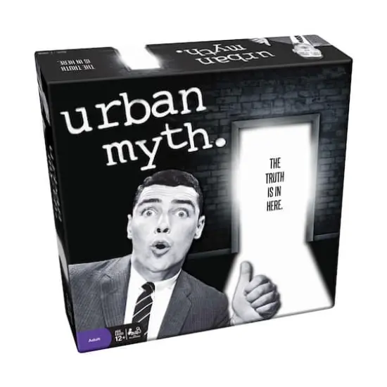 Urban Myth Game {1}