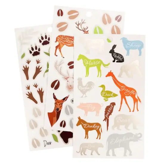 Pet Tracks Sticker Book by Recollections&trade; {4}