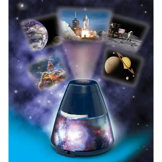 Brainstorm Toys Space Explorer Room Projector {3}
